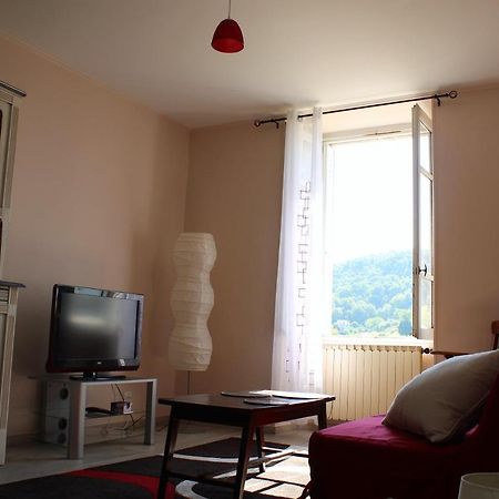 Douceur En Campagne Apartment Espalion Bagian luar foto