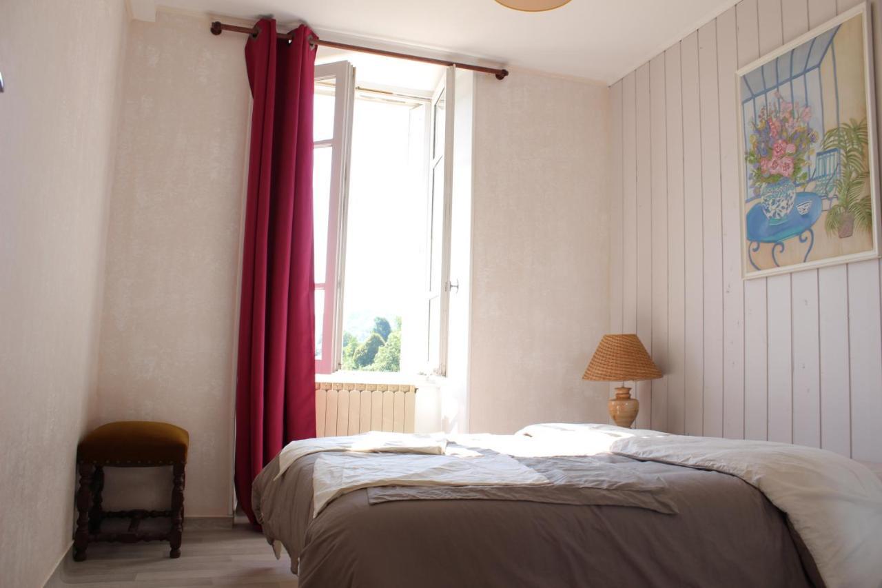 Douceur En Campagne Apartment Espalion Bagian luar foto