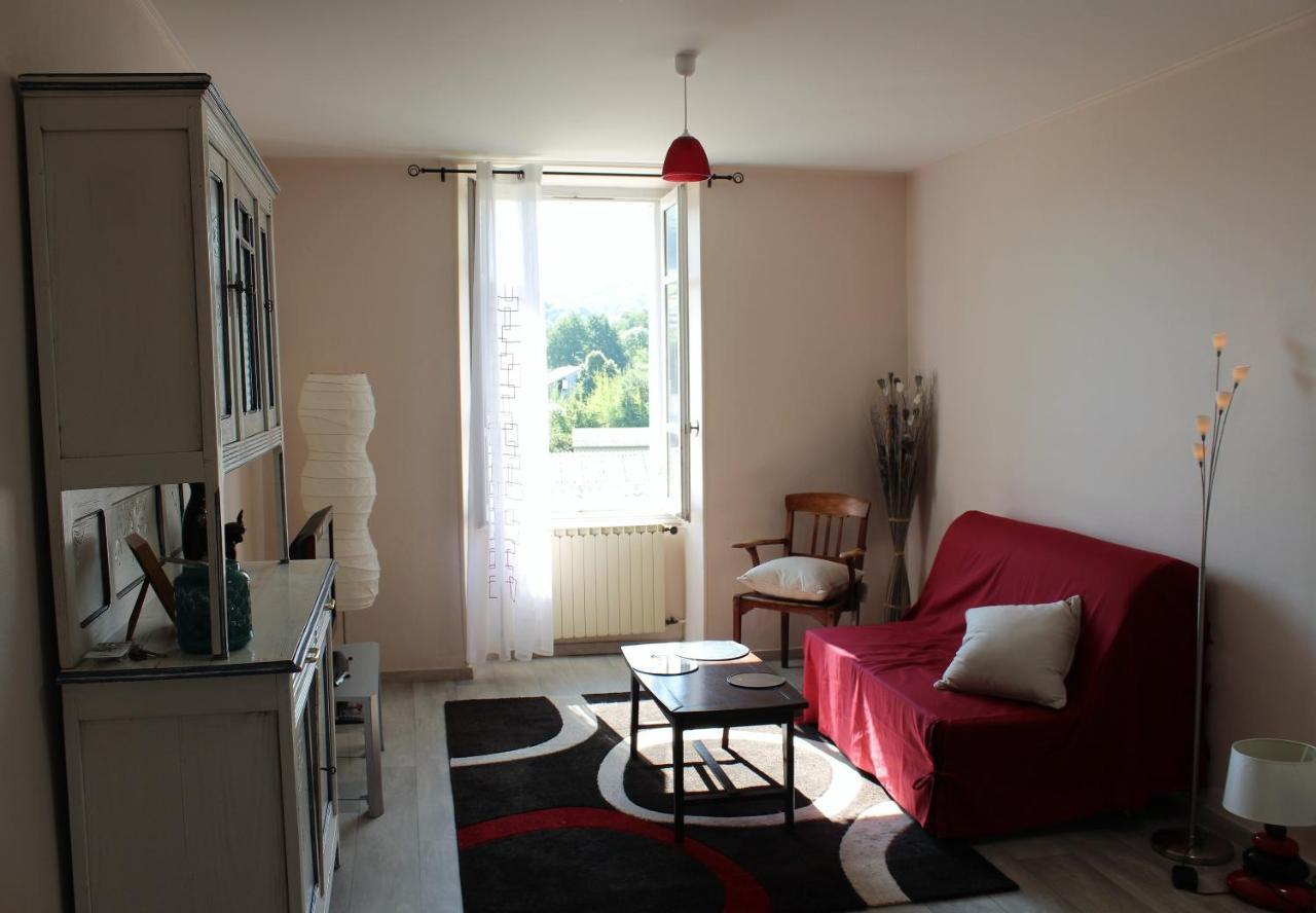 Douceur En Campagne Apartment Espalion Bagian luar foto
